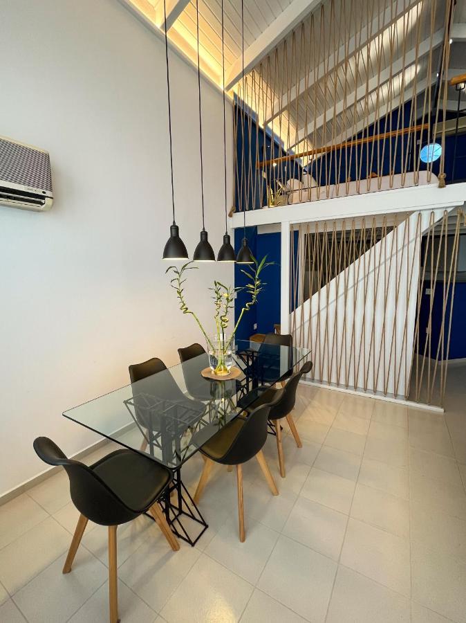 איגיו The Loft Project By Dimitropoulos מראה חיצוני תמונה