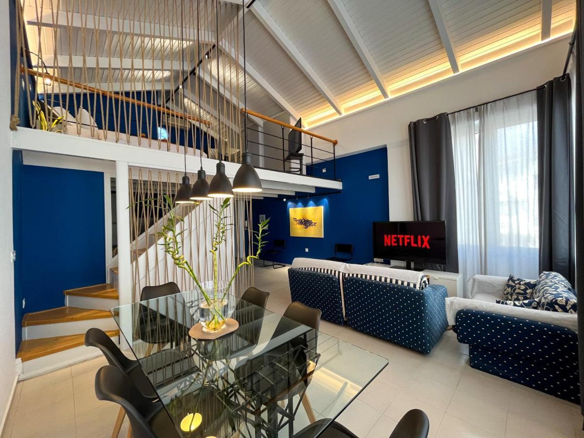 איגיו The Loft Project By Dimitropoulos מראה חיצוני תמונה
