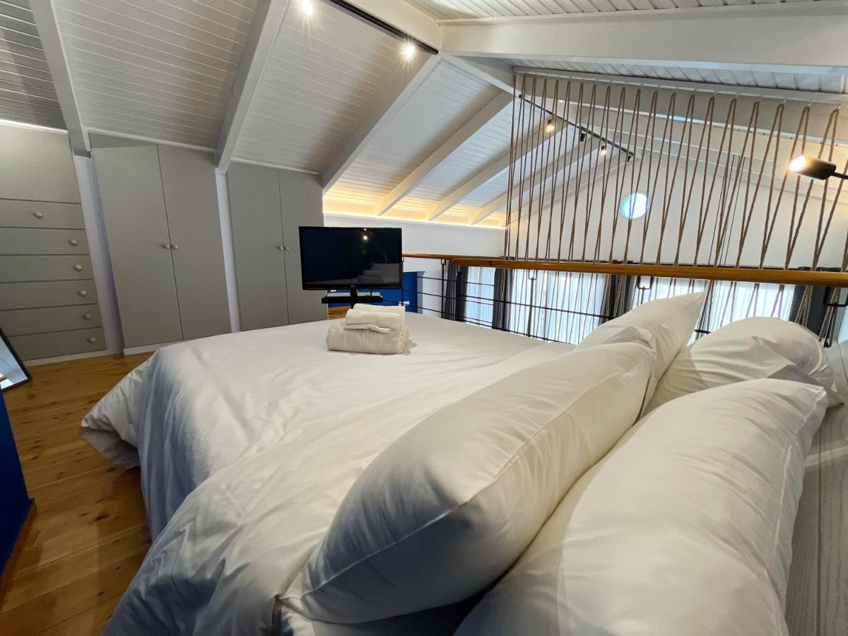 איגיו The Loft Project By Dimitropoulos מראה חיצוני תמונה