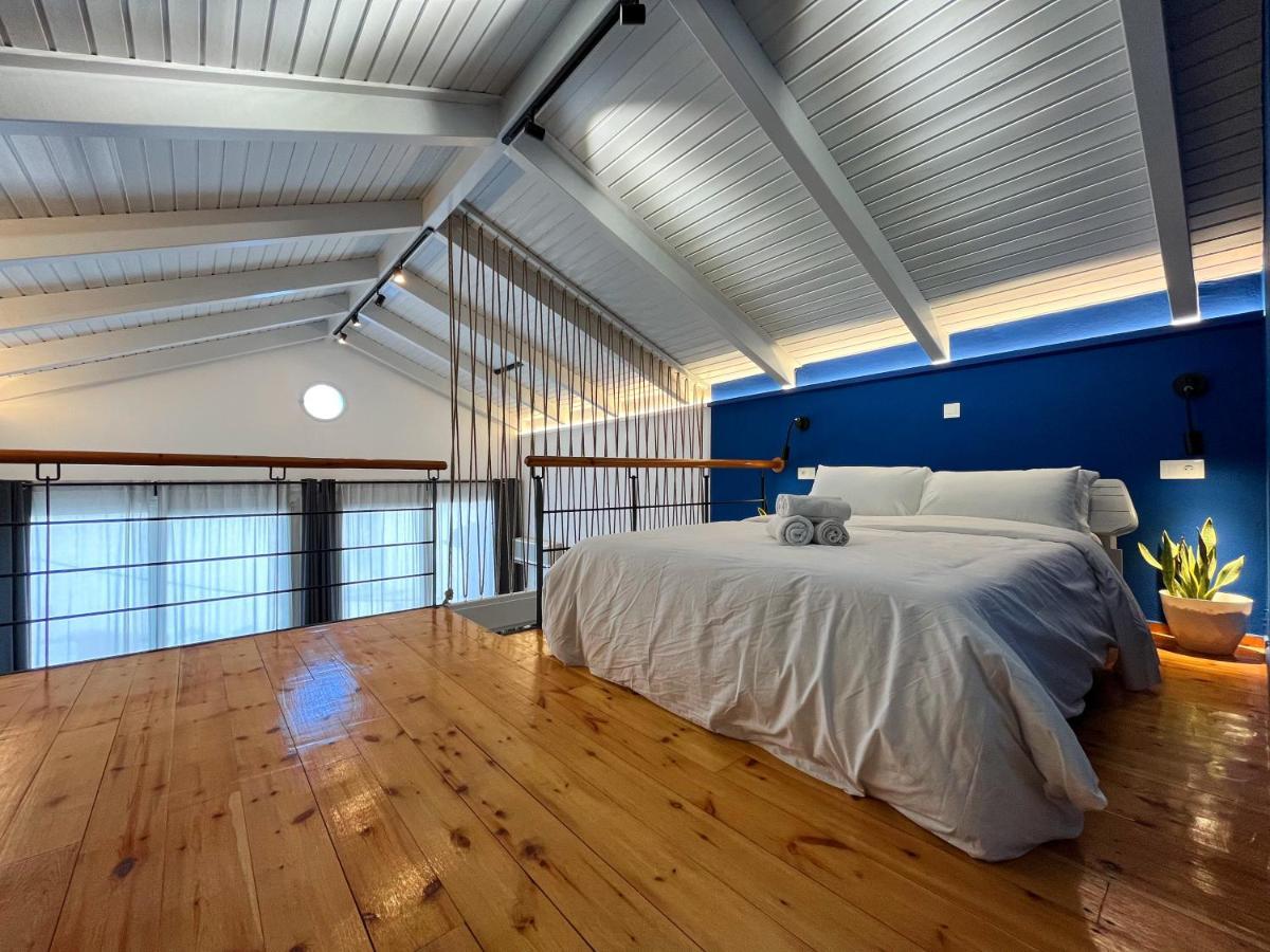איגיו The Loft Project By Dimitropoulos מראה חיצוני תמונה